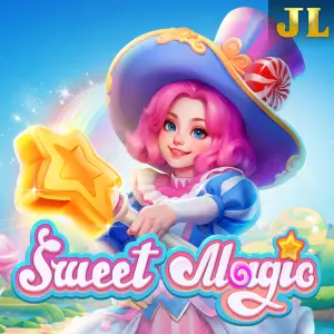 Sweet Magic - QUEENBET138