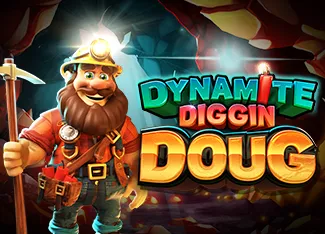 Pragmatic : Dynamite Diggin Doug - QUEENBET138