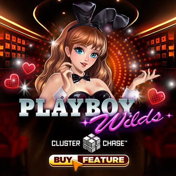 Microgaming : Playboy Wilds - QUEENBET138