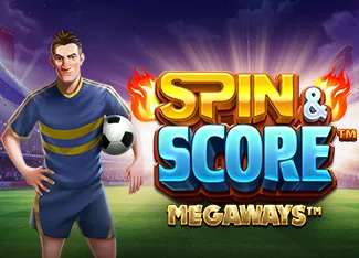 Pragmatic : Spin & Score Megaways - QUEENBET138