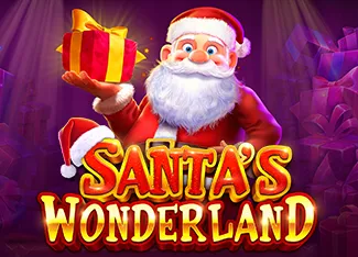 Pragmatic : Santas Wonderland - QUEENBET138