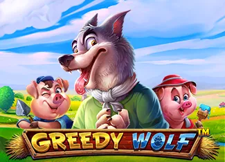 Pragmatic : Greedy Wolf - QUEENBET138