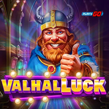 PlaynGo : ValhalLuck - QUEENBET138
