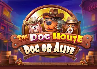 Pragmatic : The Dog House - Dog or Alive - QUEENBET138