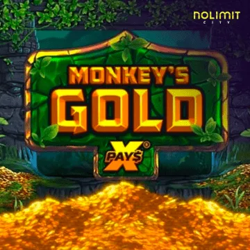 NolimitCity : Monkeys Gold xPays - QUEENBET138