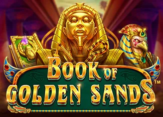 Pragmatic : Book of Golden Sands - QUEENBET138