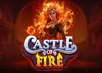 Pragmatic : Castle of Fire - QUEENBET138