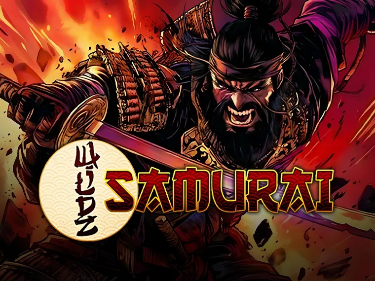 NolimitCity : Samurai Wildz - QUEENBET138