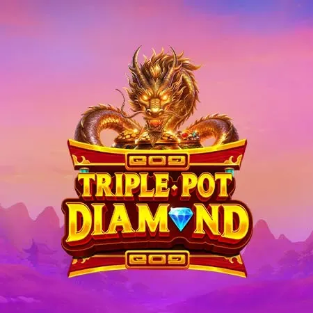Pragmatic : Triple Pot Diamond - QUEENBET138