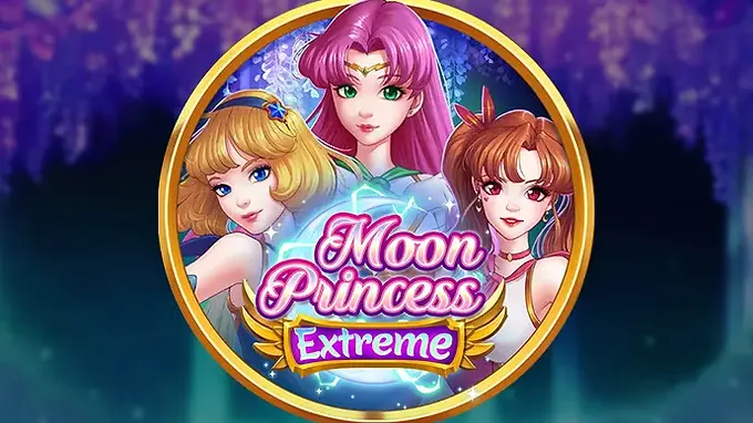 PlaynGo : Moon Princess Extreme - QUEENBET138