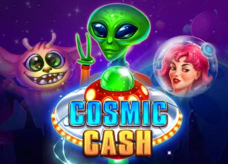 Pragmatic : Cosmic Cash - QUEENBET138