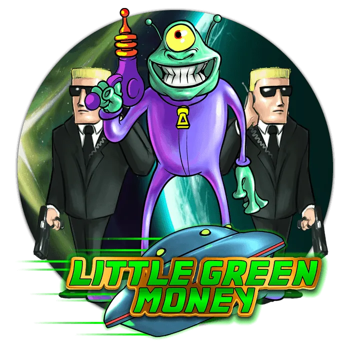 Habanero : Little Green Money - QUEENBET138