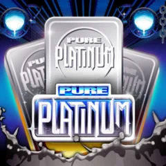 Microgaming : Pure Platinum - QUEENBET138