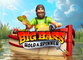 Pragmatic : Big Bass - Hold & Spinner - QUEENBET138