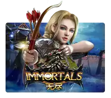 Joker123 : Immortals - QUEENBET138