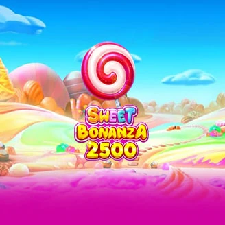 Pragmatic : Sweet Bonanza 2500 - QUEENBET138