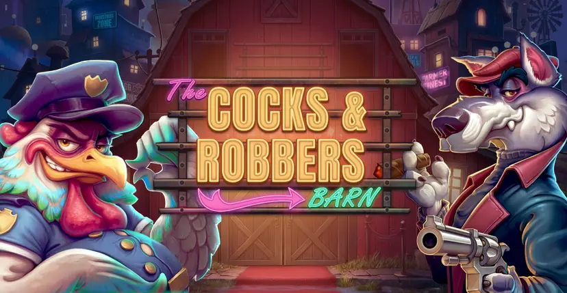Redtiger : Cocks And Robbers - QUEENBET138