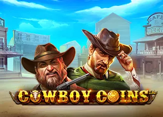Pragmatic : Cowboy Coins - QUEENBET138