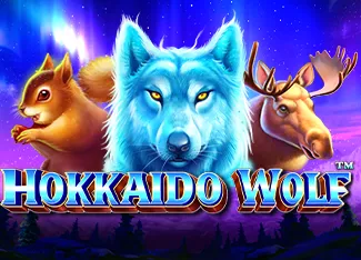 Pragmatic : Hokkaido Wolf - QUEENBET138