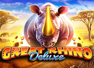 Pragmatic : Great Rhino Deluxe - QUEENBET138