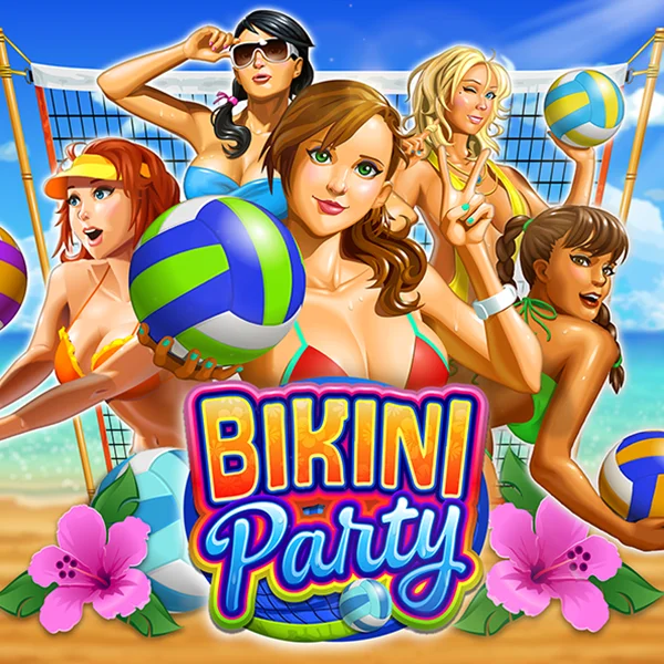 Microgaming : Bikini Party - QUEENBET138