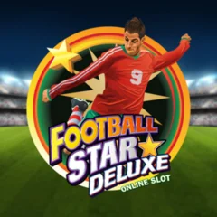 Microgaming : Football Star Deluxe - QUEENBET138