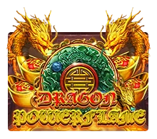 Joker123 : Dragon Power Flame - QUEENBET138