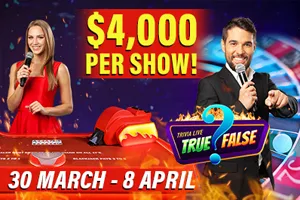 Blaze Live Trivia - QUEENBET138