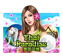 Joker123 : Thai Paradise - QUEENBET138