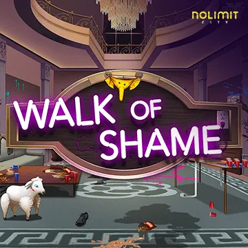 NolimitCity : Walk of Shame - QUEENBET138
