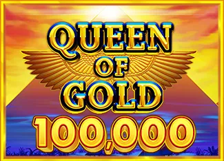 Pragmatic : Queen of Gold 100,000 - QUEENBET138