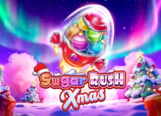 Pragmatic : Sugar Rush Xmas - QUEENBET138