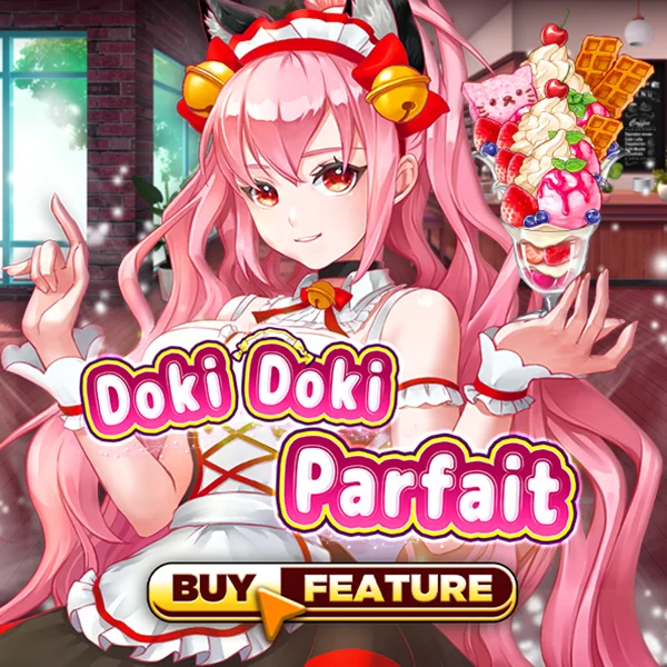 Microgaming : Doki Doki Parfait - QUEENBET138