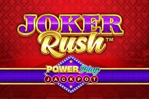 Joker Rush PowerPlay Jackpot - QUEENBET138
