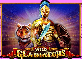 Pragmatic : Wild Gladiator - QUEENBET138