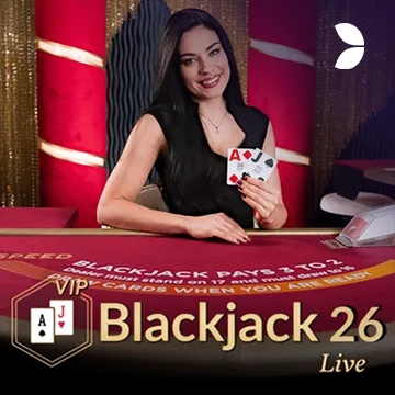 Blackjack VIP 26 - QUEENBET138