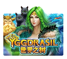 Joker123 : Yggdrasil - QUEENBET138