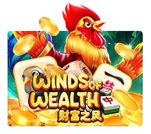 Joker123 : Winds Of Wealth - QUEENBET138