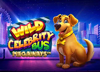 Pragmatic : Wild Celebrity Bus Megaways - QUEENBET138