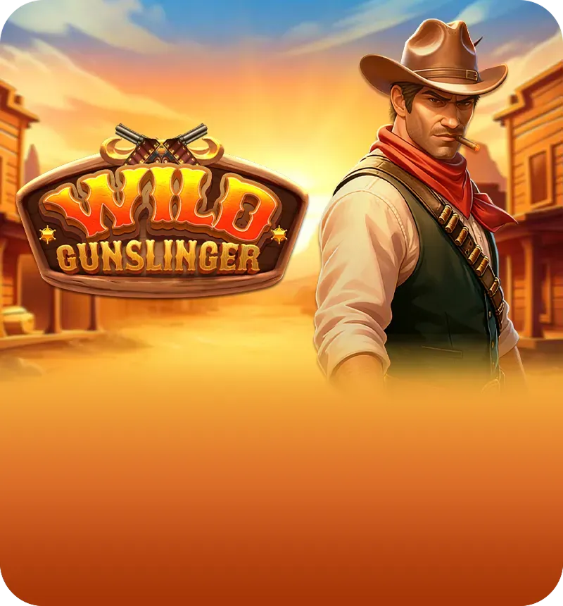 Besoft : Wild Gunslinger - QUEENBET138