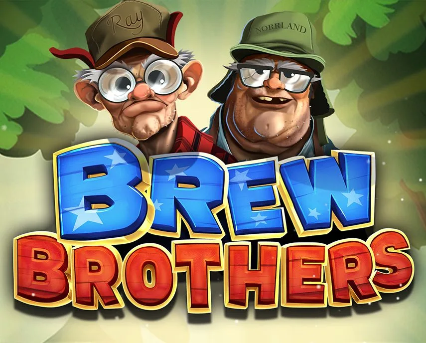 Slotmill : Brew Brothers - QUEENBET138