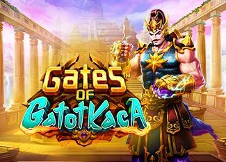 Pragmatic : Gates of Gatot Kaca - QUEENBET138