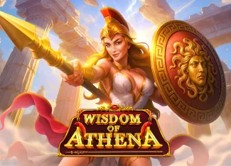 Pragmatic : Wisdom of Athena - QUEENBET138