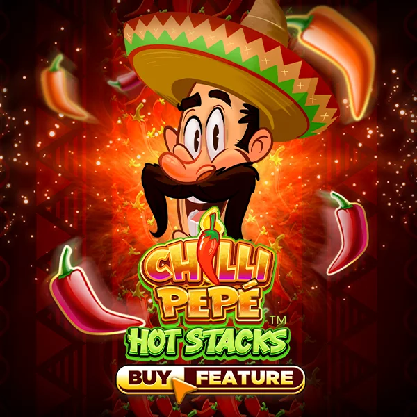 Microgaming : Chilli Pepe&trade; Hot Stacks - QUEENBET138