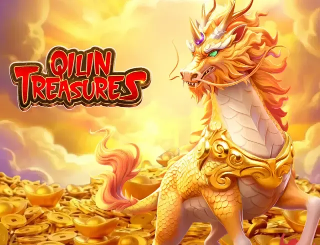 Besoft : Qilin Treasures - QUEENBET138