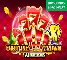 Joker123 : Fortune Crown AI - QUEENBET138