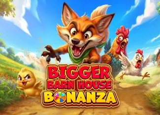 Pragmatic : Bigger Barn House Bonanza - QUEENBET138