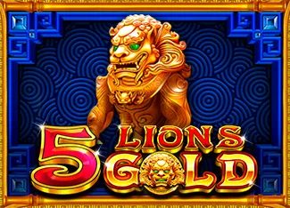 Pragmatic : 5 Lions Gold - QUEENBET138