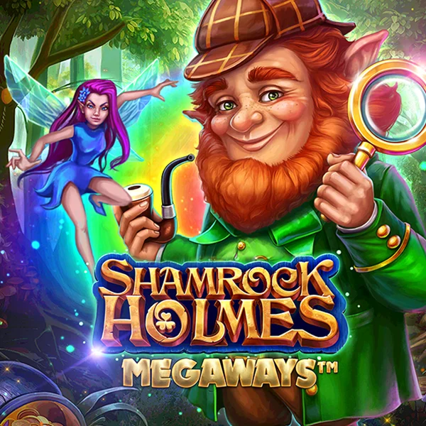 Microgaming : Shamrock Holmes Megaways&trade; - QUEENBET138