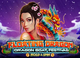 Pragmatic : Floating Dragon - Dragon Boat Festival - QUEENBET138